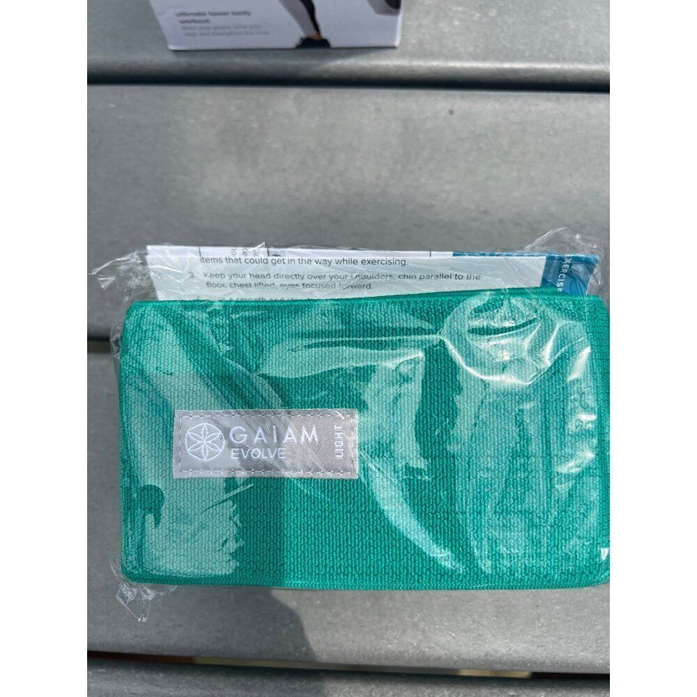 Gaiam Evolve 2 Pack Hip Exercise Bands - Picture 5 of 6
